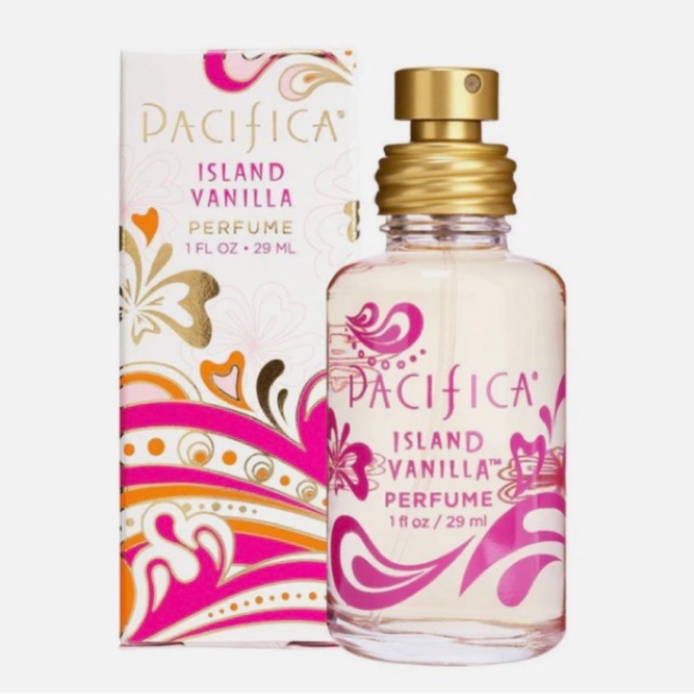 Pacifica Island Vanilla